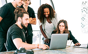 快捷的服務體系