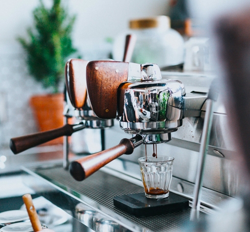 微動(dòng)開關(guān)在咖啡機(jī)上的應(yīng)用