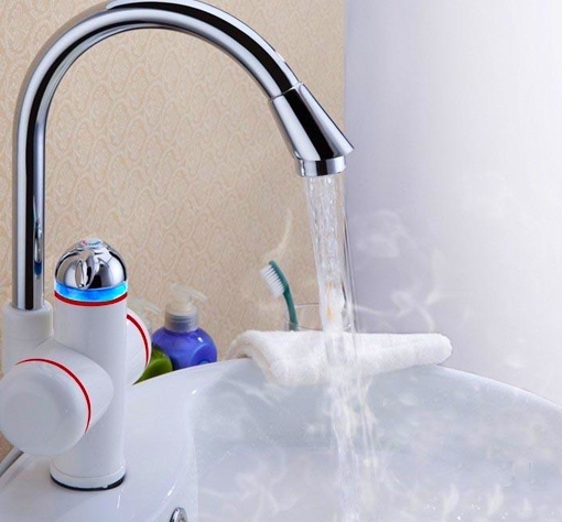 微動(dòng)開關(guān)安裝在電熱水龍頭哪個(gè)位置？