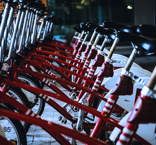 微動(dòng)開(kāi)關(guān)在共享單車(chē)中的應(yīng)用