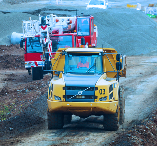 限位開(kāi)關(guān)在混凝土泵車(chē)中的應(yīng)用