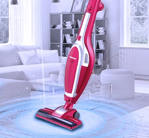 G6微動開關(guān)在吸塵器上的應(yīng)用