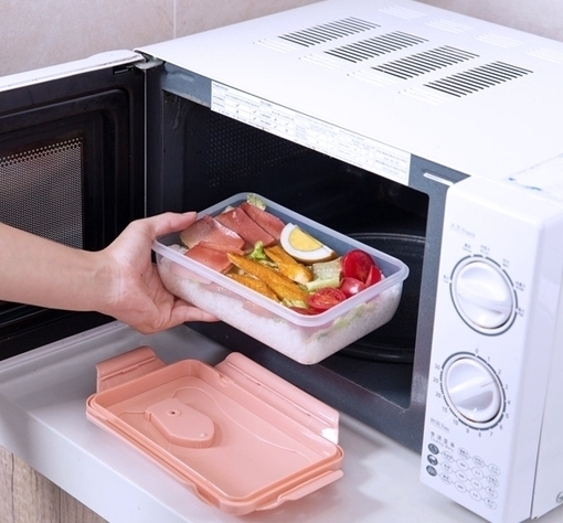 ZINGEAR微動開關(guān)應(yīng)用在微波爐爐門上