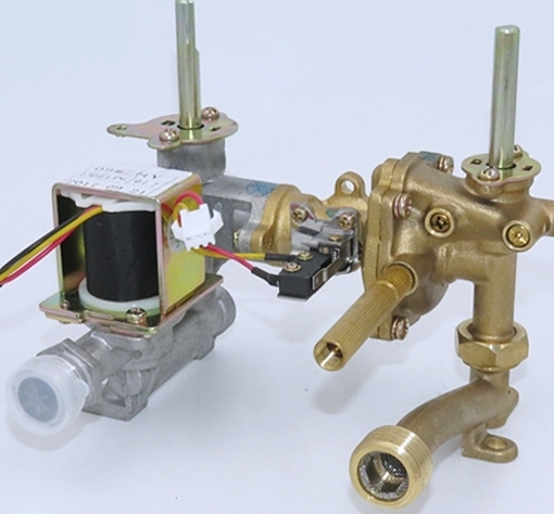 G6/G9微動(dòng)開關(guān)應(yīng)用于燃?xì)鉄崴? width=