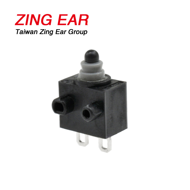 G304掃地機(jī)器人微動(dòng)開關(guān) zingear汽車電磁鐵門鎖小型防水微動(dòng)開關(guān)