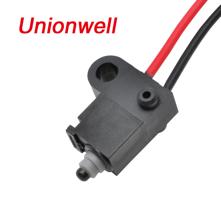 Unionwell 防水膠殼G304D新能源充電槍微動(dòng)開關(guān) 電動(dòng)工具微動(dòng)開關(guān)